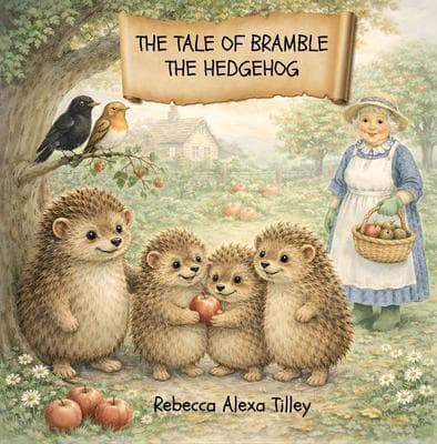 THE TALE OF BRAMBLE THE HEDGEHOG