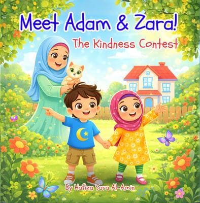 Meet Adam & Zara!: The Kindness Contest
