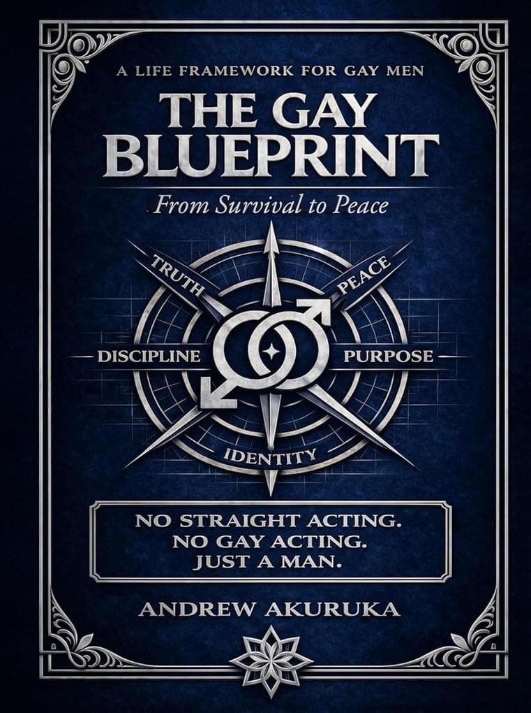 The Gay Blueprint