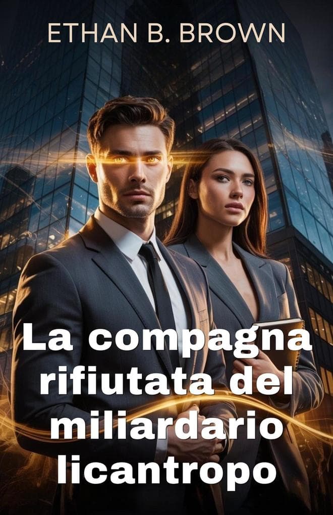La compagna rifiutata del miliardario licantropo