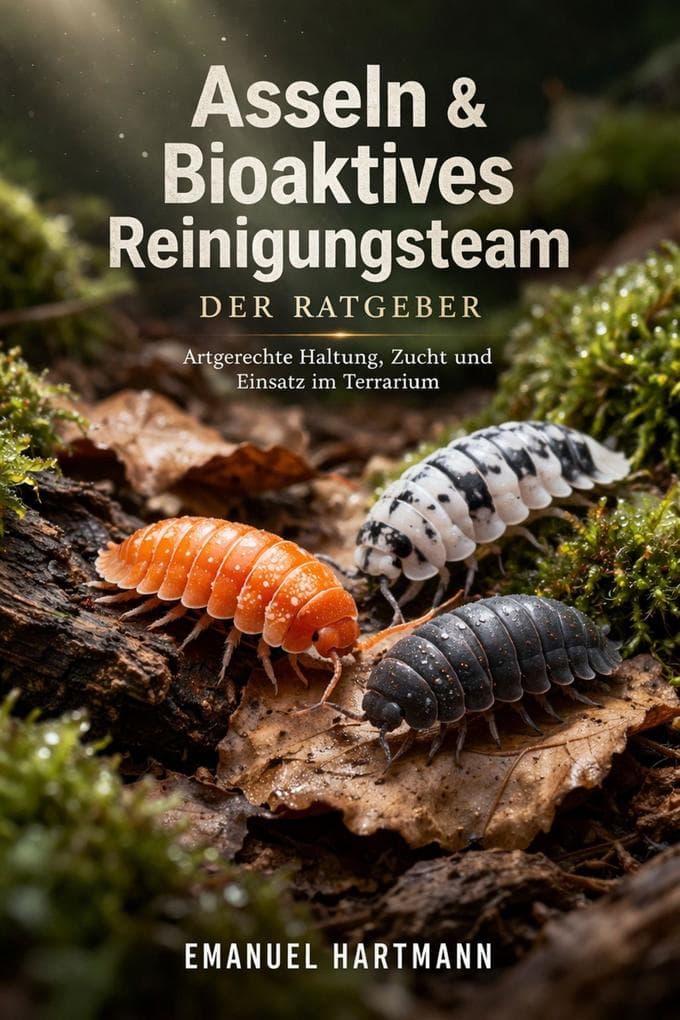 Asseln & Bioaktives Reinigungsteam: Der Ratgeber