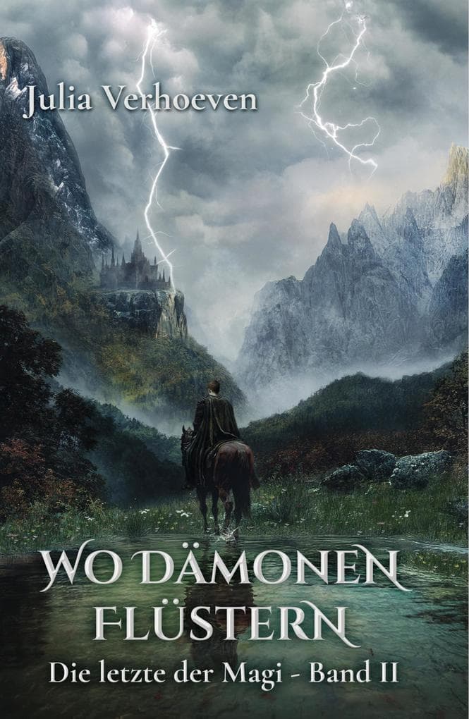 Wo Dämonen flüstern