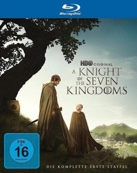A Knight of the Seven Kingdoms - A Game of Thrones Tale
