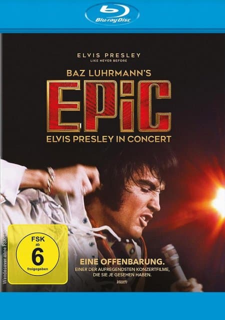 EPiC: Elvis Presley in Concert
