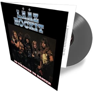 No Stranger To Danger (Silver LP)