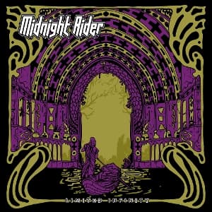 Limited Infinity (Black LP)