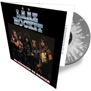No Stranger To Danger (Splatter LP)