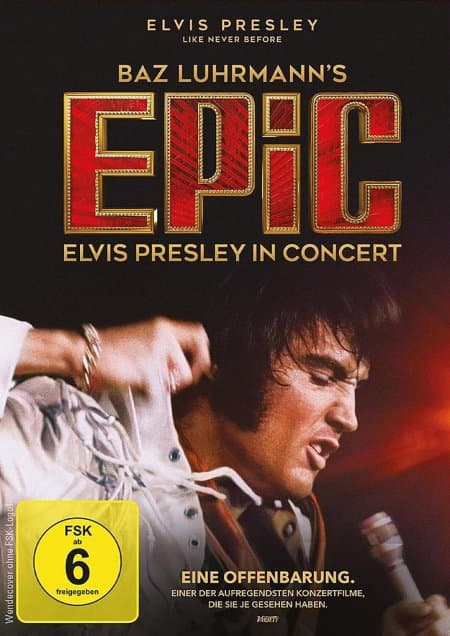 EPiC: Elvis Presley in Concert
