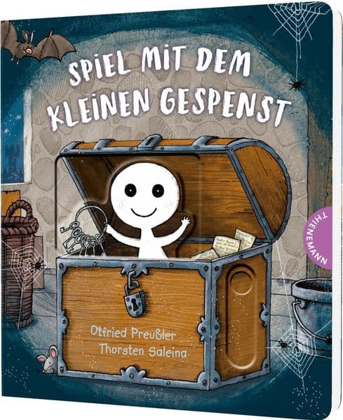 1. Otfried Preußler: Spiel mit dem kleinen Gespenst
