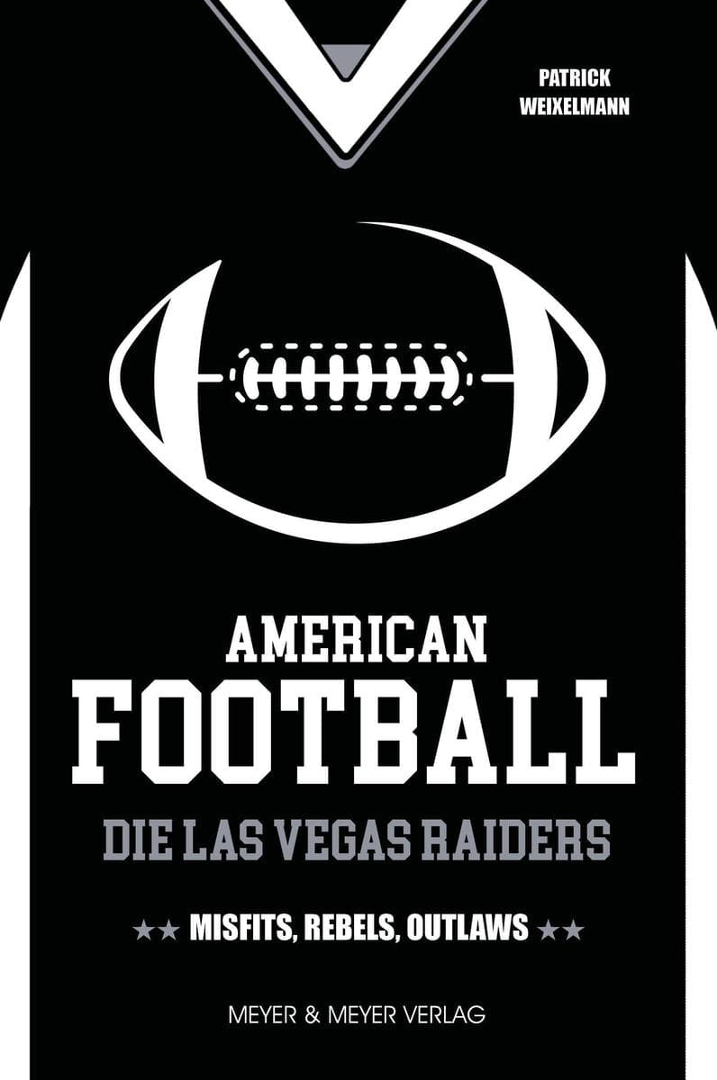 American Football: Die Las Vegas Raiders