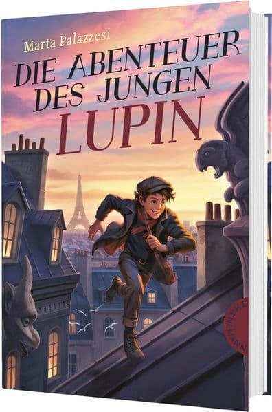 Die Abenteuer des jungen Lupin