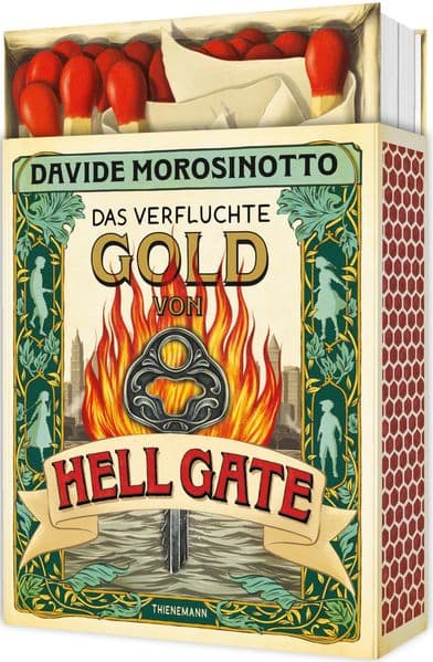 Das verfluchte Gold von Hell Gate