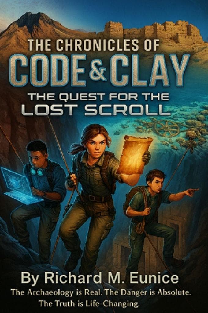 The Chronicles of Code & Clay