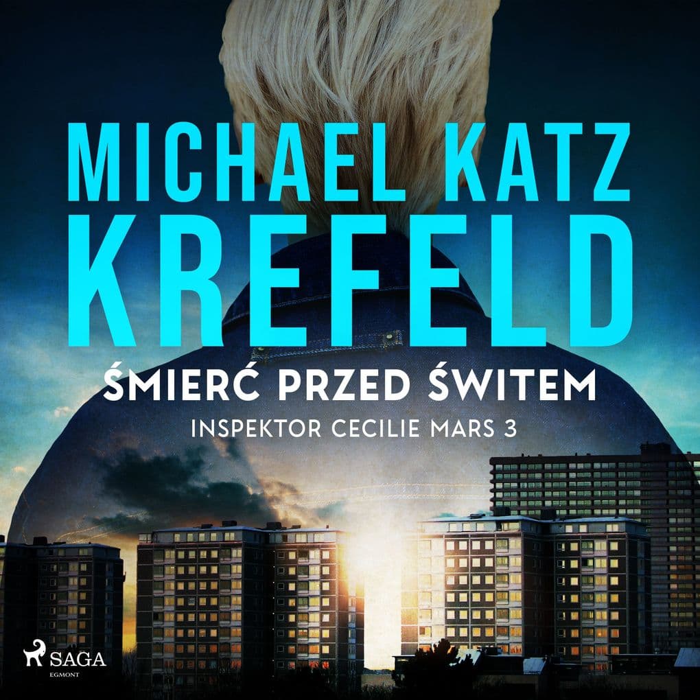 Inspektor Cecilie Mars 3: mier przed witem