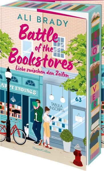 Battle of the Bookstores