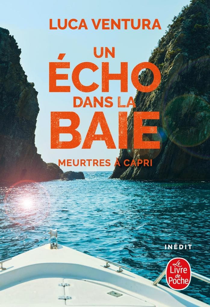 Un écho dans la baie (Meurtres à Capri, Tome 3)