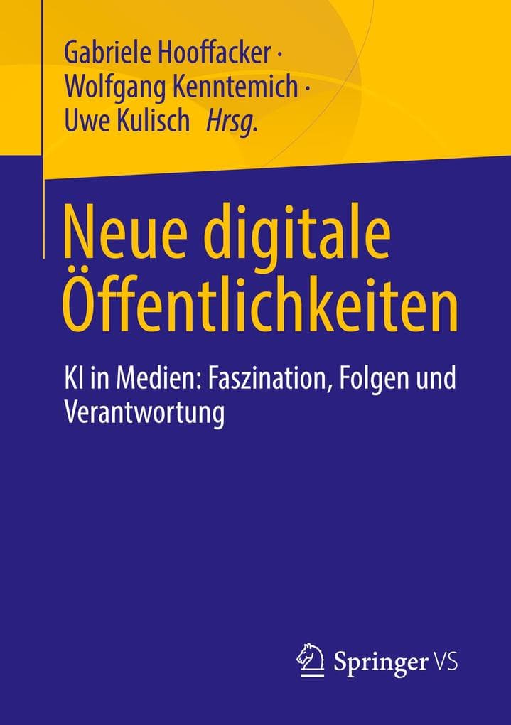 Neue digitale Öffentlichkeiten