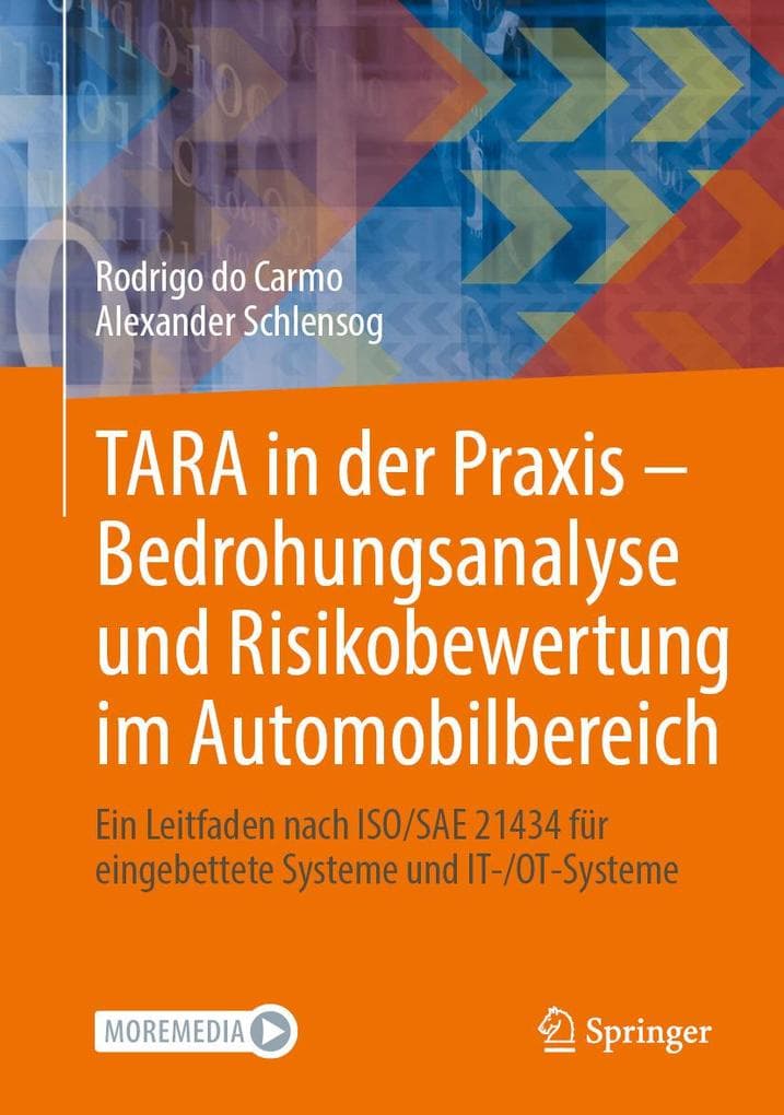 TARA in der Praxis - Bedrohungsanalyse und Risikobewertung im Automobilbereich