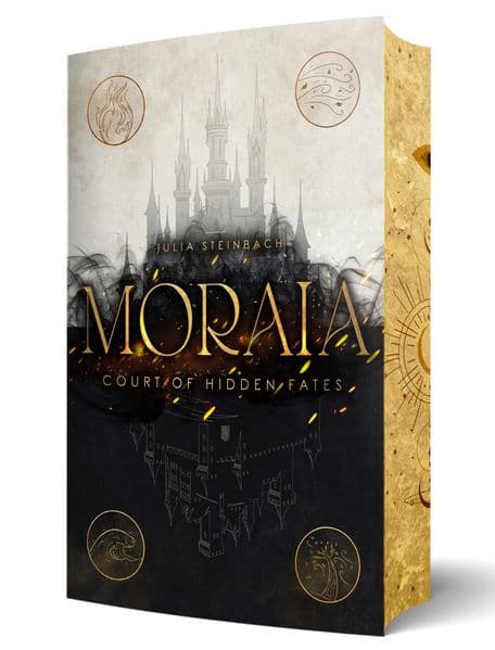 Moraia: Court of Hidden Fates