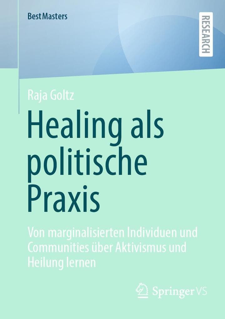 Healing als politische Praxis
