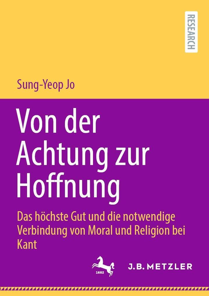 Von der Achtung zur Hoffnung