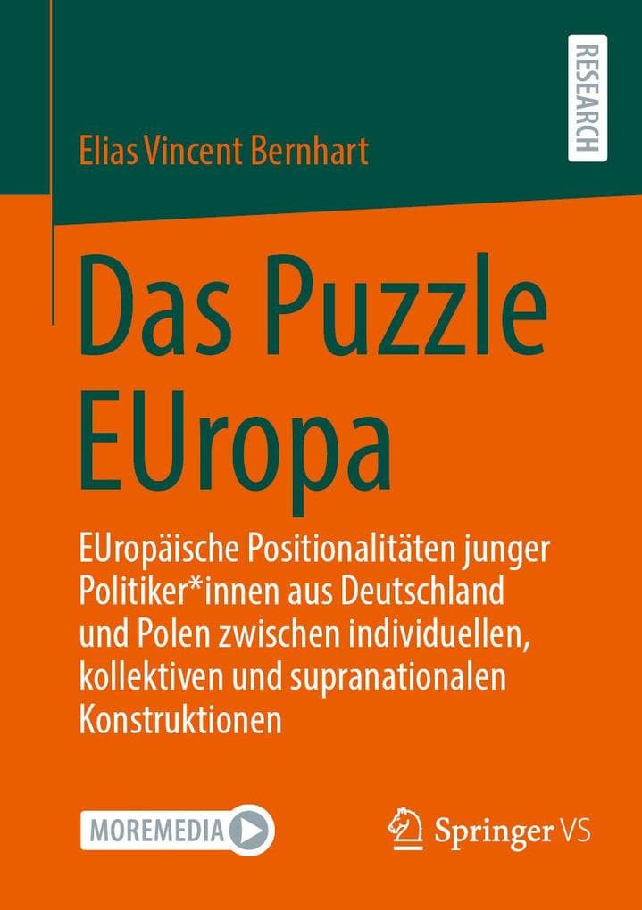 Das Puzzle EUropa