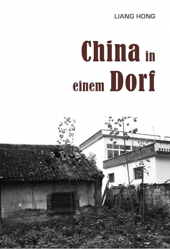 China in einem Dorf