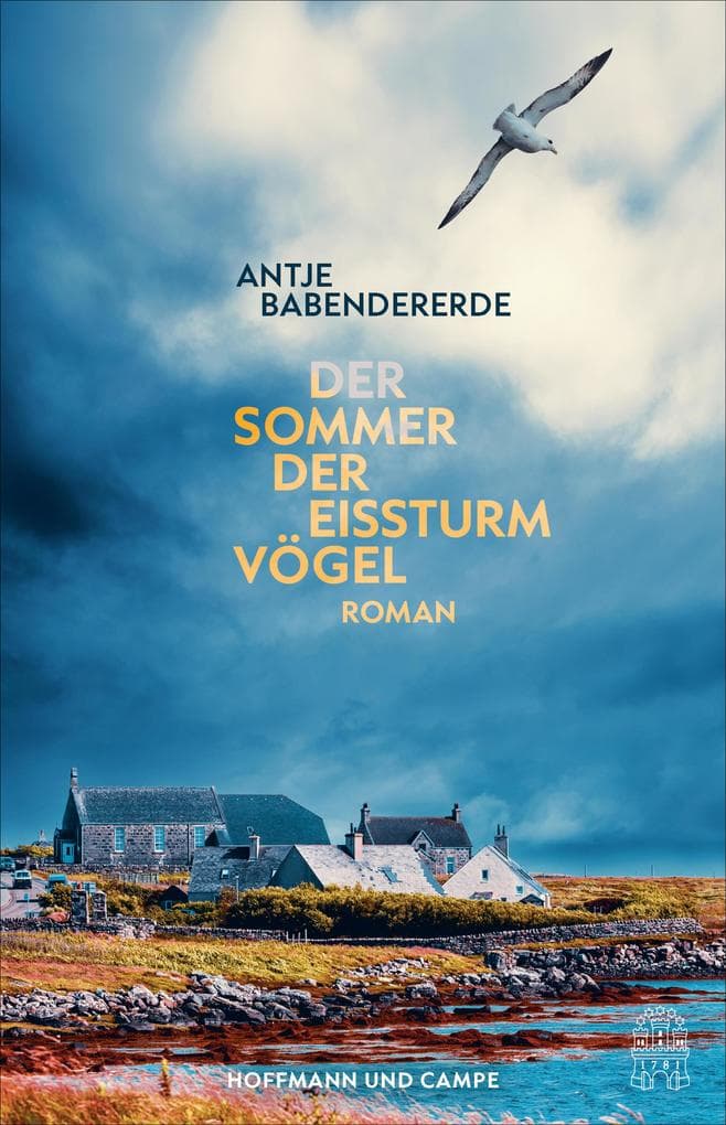 Der Sommer der Eissturmvögel