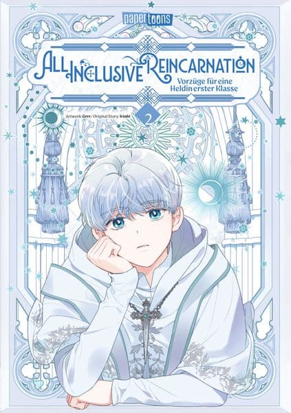 All Inclusive Reincarnation - Vorzüge für eine Heldin erster Klasse 02