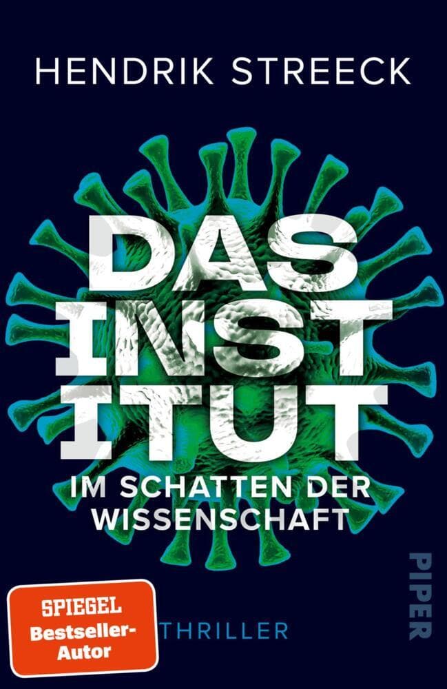 Das Institut - Im Schatten der Wissenschaft: Thriller | Der große Wissenschaftsthriller jetzt im Taschenbuch