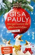 Morgen kommt die Weihnachtsfrau