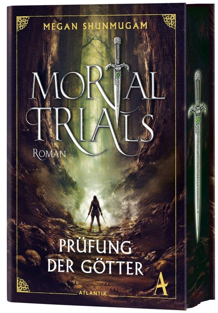 Mortal Trials: Prüfung der Götter