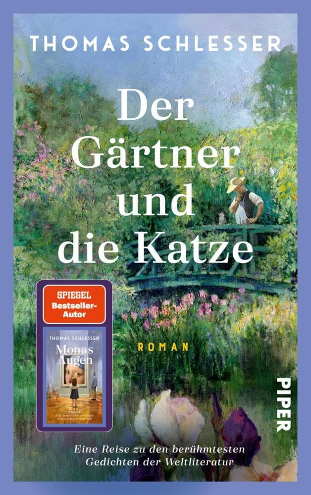 4. Thomas Schlesser: Der Gärtner und die Katze