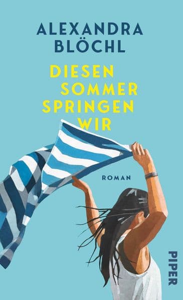 1. Alexandra Blöchl: Diesen Sommer springen wir