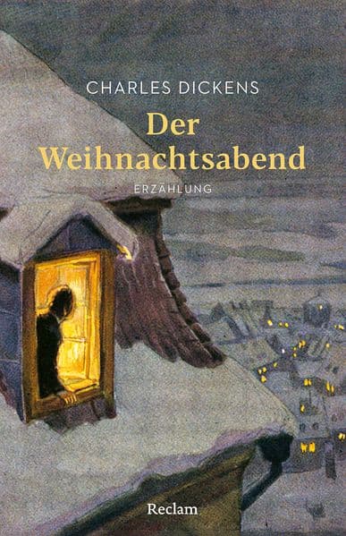 Der Weihnachtsabend. Erzählung