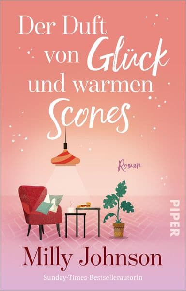 Der Duft von Glück und warmen Scones