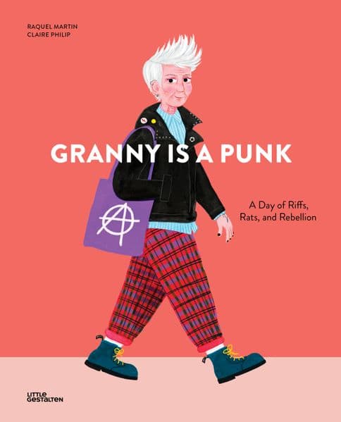 Granny is a Punk