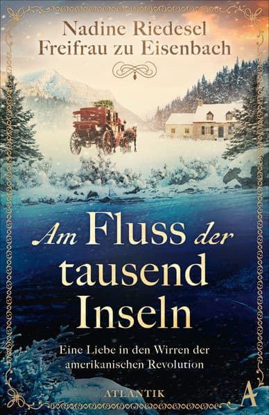 Am Fluss der tausend Inseln: Roman