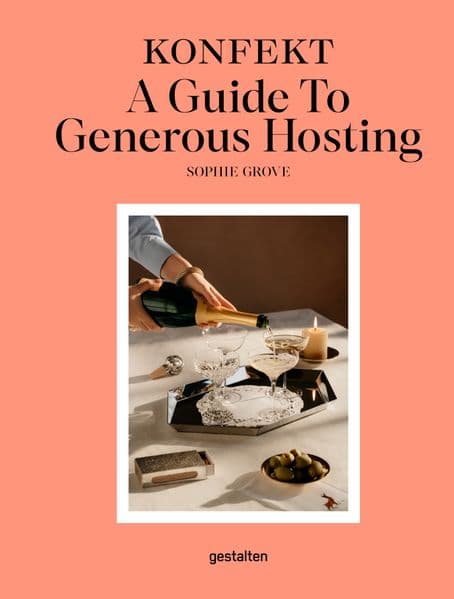 KONFEKT A Guide to Generous Hosting