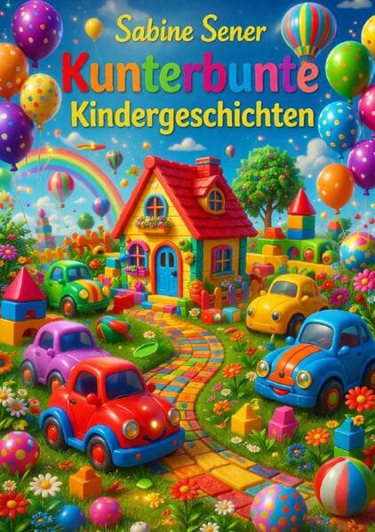 Kunterbunte Kindergeschichten