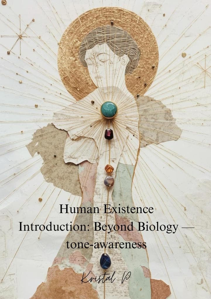 Human Existence Introduction: Beyond Biology - tone-awareness