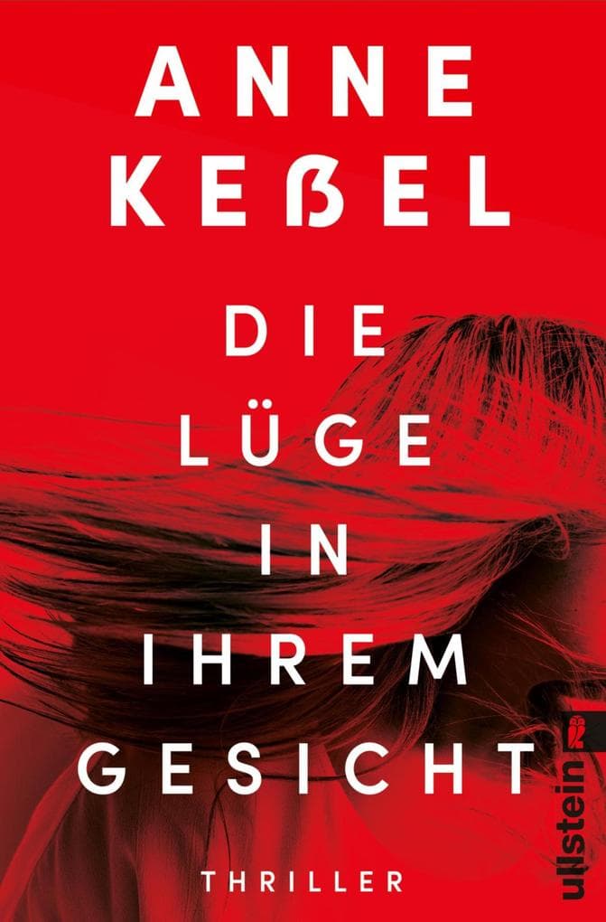 Die Lüge in ihrem Gesicht