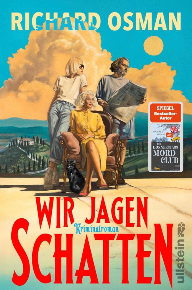Wir jagen Schatten