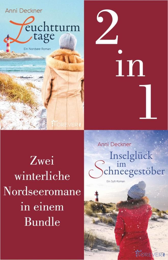 Leuchtturmtage // Inselglück im Schneegestöber