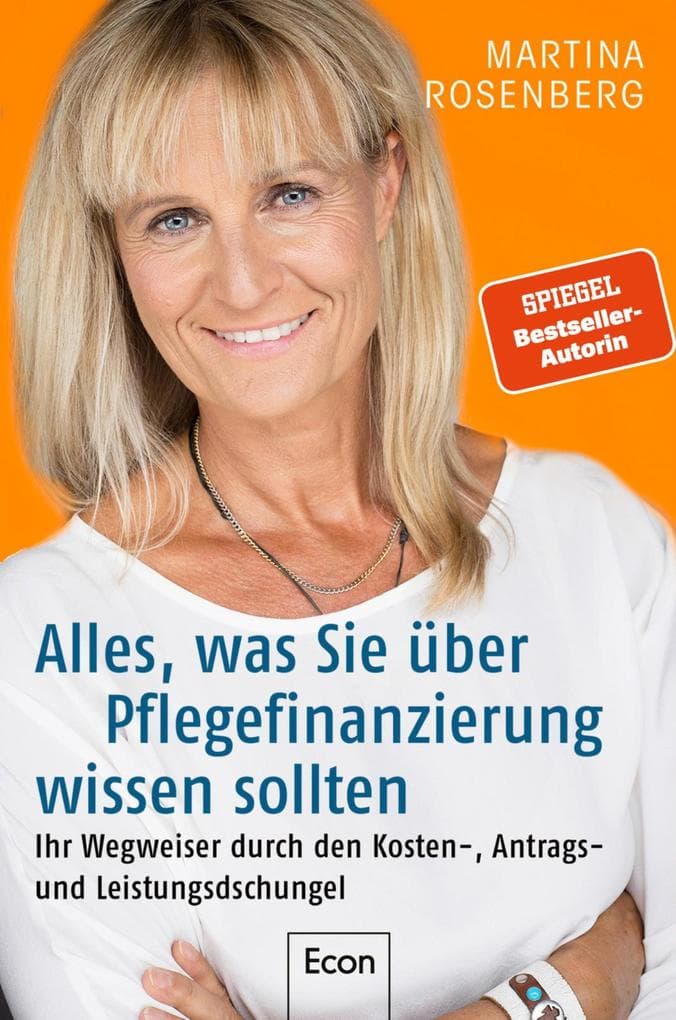 Alles, was Sie über Pflegefinanzierung wissen sollten