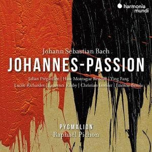 J. S. Bach: Johannes-Passion,BWV 245