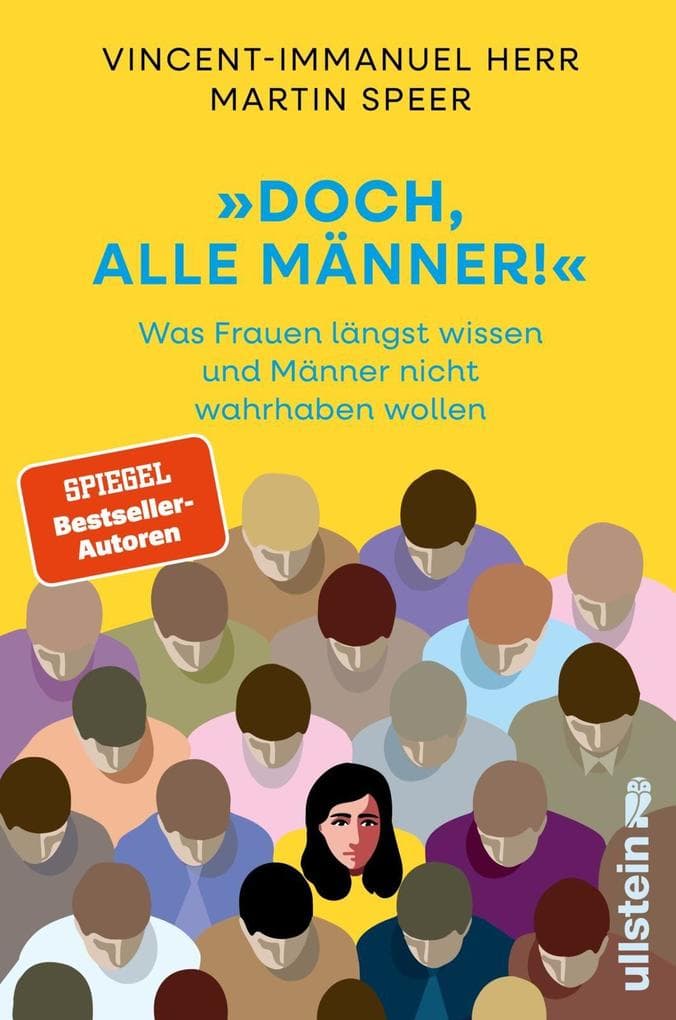 'Doch, alle Männer!'