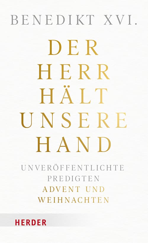 Der Herr hält unsere Hand