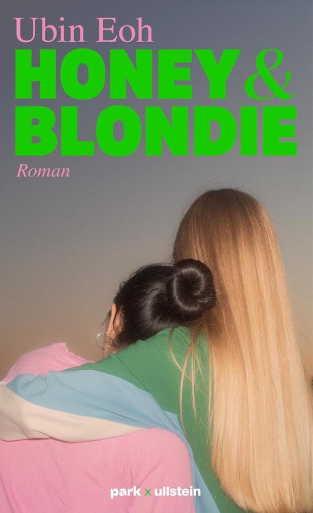 8. Ubin Eoh: Honey und Blondie