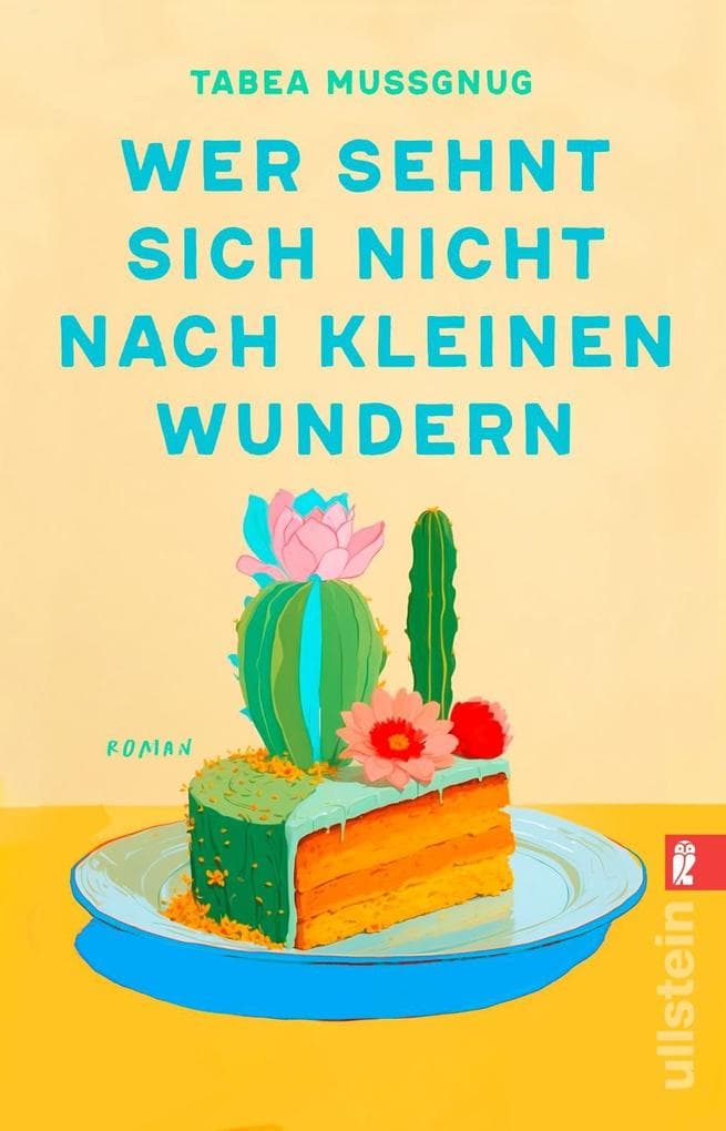 Wer sehnt sich nicht nach kleinen Wundern